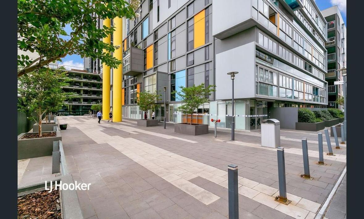 Hi 5 Star Luxury Adelaide City Apartment Екстериор снимка