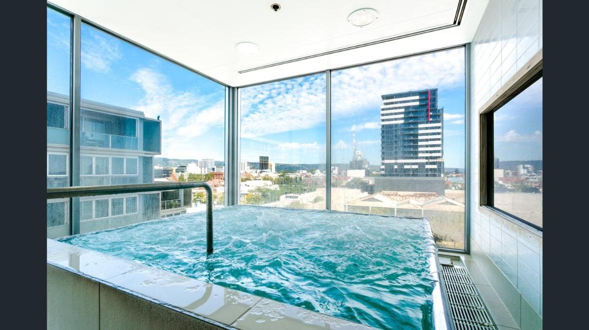 Hi 5 Star Luxury Adelaide City Apartment Екстериор снимка