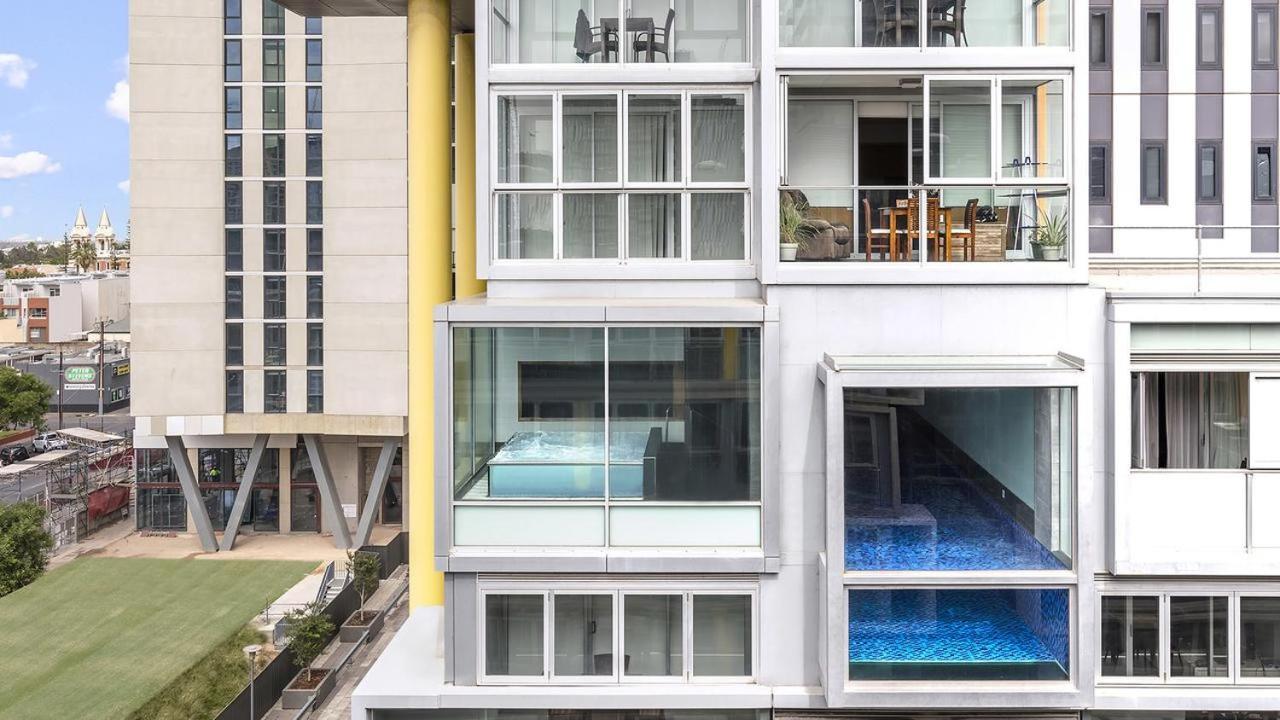Hi 5 Star Luxury Adelaide City Apartment Екстериор снимка